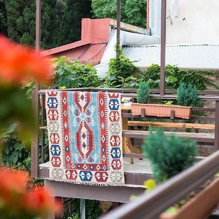 Apart-Hotel Gala In The Center Of Tbiliszi Kültér fotó