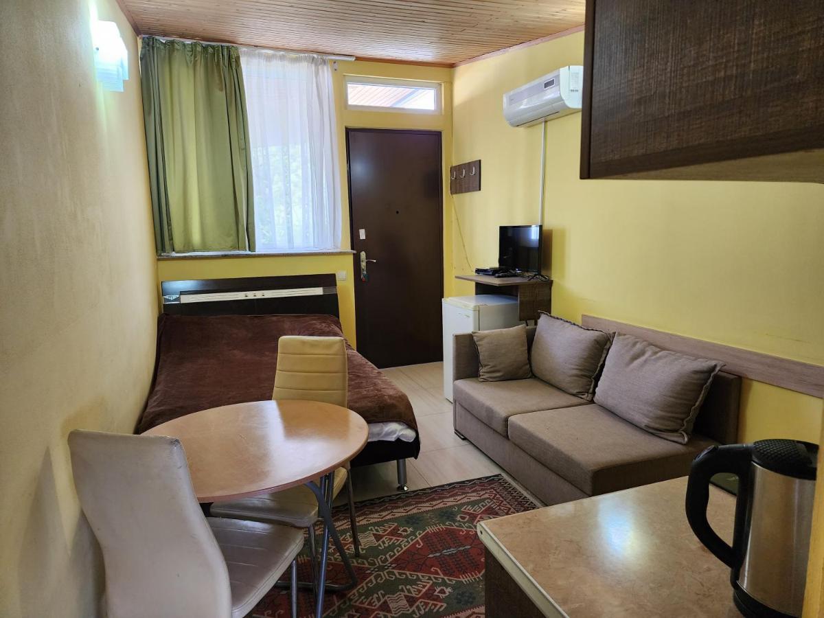 Apart-Hotel Gala In The Center Of Tbiliszi Kültér fotó